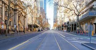 People wearing mask walk past the flinders street station in melbourne on july 16. Melbourne Lockdown Ending As Scheduled National Retail Association