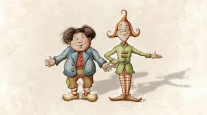 Max and moritz (en) deutsch: Max Moritz Erwachen In Efteling Zum Leben Koeln De