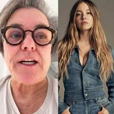 AMERICAN EAGLE SOARING: American Eagle says its Sydney Sweeney “Great  Jeans” campaign has boosted its stock price by 25 percent in its second  fiscal quarter.