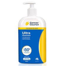 South australians provided with information and support through cancer council 13 11 20. Buy Cancer Council Spf 50 Ultra 500ml Pump Online At Chemist Warehouse