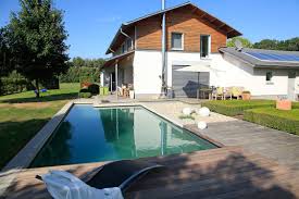 Clique agora para jogar swimming pool romance! Biotop From Koi Pond To Living Pool