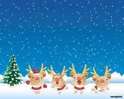 Reindeer christmas decorations indoor images for background of ppt. 19 Christmas Ppt Templates Ideas Powerpoint Template Free Templates Powerpoint Templates