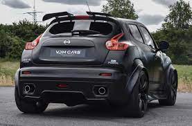 Smoke Ferraris As The New Owner Of This Nissan Juke R 2 0 It S One Of The Ultimate Sleepers Nissan Juke Nissan Juke Nismo Nissan Juke Accessories