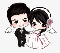 Cartoon Married Couple Cartoon Clipart Cartoon Lovers Png Transparent Clipart Image And Psd File For Free Download Cartoon Clip Art Couple Cartoon Wedding Couple Cartoon