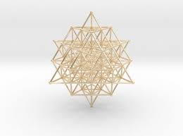Understanding the 64 Star Tetrahedron's Role in Sacred Geometry ...