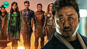 Don't Let Eternals Fool You, Ma Dong-seok's New Netflix Movie Created  History This Week