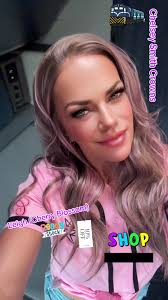 Leigh and Luca Cherry Blossom Bag