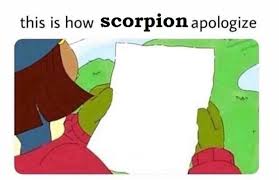 How Scorpion Apologize Zodiac Signs Funny Scorpio Zodiac Facts Hippie Quotes Love