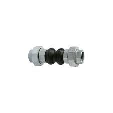 RUBBER ANTI-VIBRATION JOINT FILETTATO F/F ATUSA