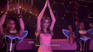 Final Fantasy 7 Fans Overt Sexualisation Can Ruin Great Story  Development, Says Cloud Actor | Push Square