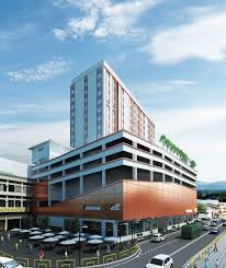 Ming garden hotel & residences boasts 244 guestrooms and 356 service residences with complimentary high speed internet access. Inanam Mall And Hotel Construction Plus Asia