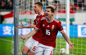 Hátrányból egyenlített a magyar válogatott, amely még első is lehet a csoportjában. Szalai Es Patkai Goljaival Verte Horvatorszagot A Magyar Valogatott Sportolunk Sk