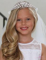 Tags:communion hairstyles half up half down, communion hairstyles with veil and tiara, first communion hairstyles ideas, first. Rhinestone Tiara With Swirls First Communion Veil First Communion Hairstyles Communion Hairstyles Communion Veils