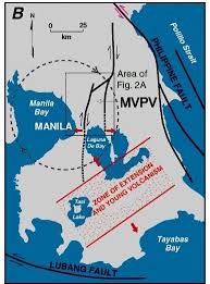 Berbagi Perkuliahan List Of Active Fault Lines In The Philippines
