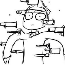 Animation Ych Animation Ych In 2020 Funny Drawings Draw The Squad Art Reference Poses