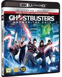 We did not find results for: Buy Ghostbusters Answer The Call 4k Blu Ray Extended Edition 4k Blu Ray Incl Shipping