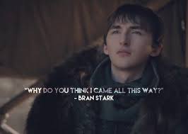 The Night King On Twitter Why Do You Think I Came All This Way Bran Stark Gameofthrones