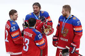 Russia Unveils Stacked World Cup Of Hockey Roster Hockey World Cup Hockey Hockey Teams