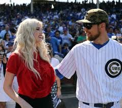 Julianna and ben zobrist talk baseball, faith and raising great kids. Ben And Julianna Zobrist File For Divorce In Separate Courts And In Separate States After 13 Plus Years Of Marriage Chicago Tribune