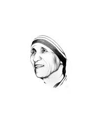 Mother Teresa Sketch Art Creative Art Choose your favorite mother teresa drawings from millions of available designs. mother teresa sketch art creative art