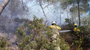 Riddikulus spell known as very simple. Kontrolliertes Feuer In Cala Benirras San Juan Ibiza Ibiza Fuhrer