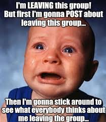 Visitors at hippies haven