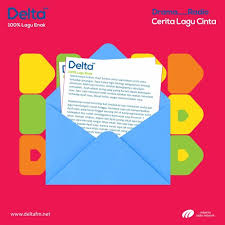 Drama Cerita Lagu Cinta Aku Cinta Kau Dan Dia Ahmad Dhani By Delta Fm Radio
