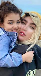 Jackie's daughter exposes Chantel's past post