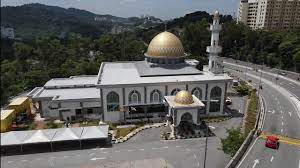 Giant bukit antarabangsa, melawati mall, aeon au2, wangsa walk, aeon big wangsa maju hospital: Masjid Ukay Perdana Vblog 27 Oct 2020 Youtube