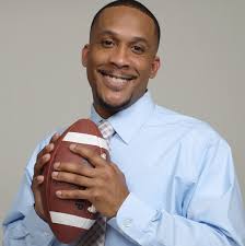 Alaric Jackson focused