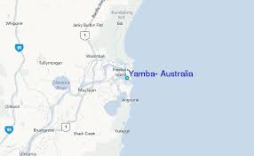 Yamba may not have the super luxurious beachfront apartments and boutiques of noosa or the like most seaside towns on australia's east coast, this lovely coastal destination is rapidly changing from. Yamba Australia Tide Station Location Guide