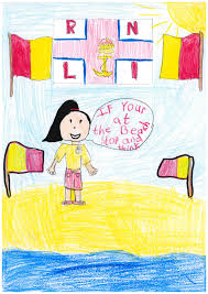 Shop safetyposter for creative safety solutions. Rasharkin Primary School R N L I Posters By P5