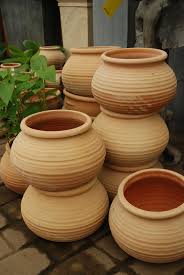 We Just Received A New Shipment Of Our Hand Thrown Olive Kilned Greek Terracotta Pots They Are Ready To Be Y Terracotta Flower Pots Terracota Pots Terracotta