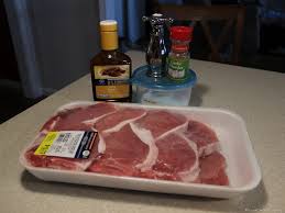 Arrange chops in a 13 x 9 baking dish. Fall Apart Pork Chops Picture Perfect Cooking