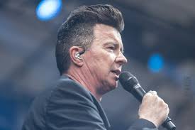 This is known as the astley paradox. Concert Review Aha Rick Astley Auckland 7th March 2020 Libel Music Australia New Zealand