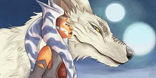 Ramunionloth Wolf Hashtag Images On Tumblr Gramunion Tumblr Explorer Ahsoka Tano Star Wars Rebels Swr Star Star Wars Art Star Wars Ahsoka Star Wars Fan Art
