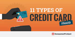 Credit card fraud affects thousands of people every year. 11 Common Types Of Credit Card Scams Fraud Consumer Protect Com 2020
