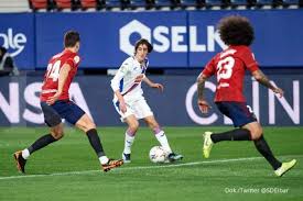 5 alejandro pozo (dr) eibar 2. Real Madrid Vs Eibar Di Liga Spanyol Upaya Sulit Los Blancos Raih Poin Sempurna