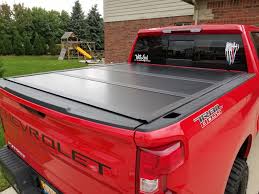 List Of Tonneau Covers That Fit 19 New Body Style 2019 2020 Silverado Sierra Gm Trucks Com