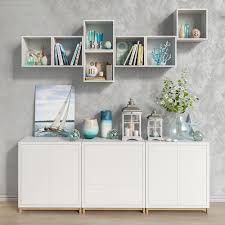 Shop our best selection of sideboards & buffets to reflect your style and inspire your home. Modular Furniture Ikea Accessories And Decor Set 8 Download 3d Model Zeelproject Com
