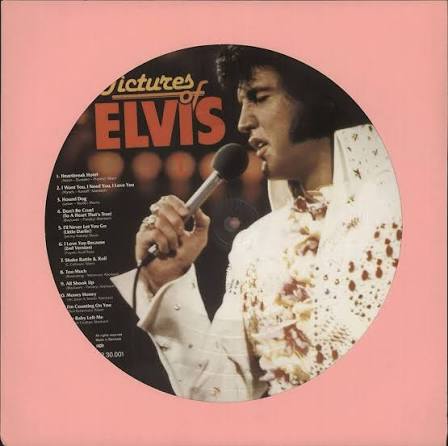 Amazon.com: Elvis Presley - Pictures Of Elvis 1 - All Round Trading - AR  30001: CDs & Vinyl