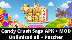 1) 3 sodalicious levels with thousand levels Candy Crush Mod Apk Download Unlimited All May 2020