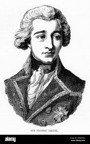 William sidney Black and White Stock Photos & Images