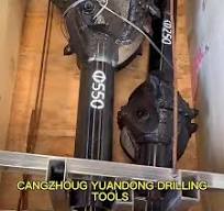 HDD Fluted Reamer for Horizontal Directional Drilling /Trenchless Rotary Channel Reamer