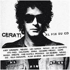 Jun 25, 2021 · música mercedes sosa en dueto con shakira, gustavo cerati, joan manuel serrat y más: Gustavo Cerati Al Fin Su Cd Cd Discogs