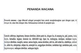 Dalam meniti arus kemodenan ini, 3. Contoh Penanda Wacana Spm Penanda Wacana Penanda Wacana Untuk Memulakan Ayat Pendahuluan Karangan B Konohhag