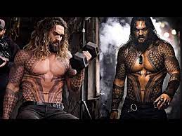 Jun 11, 2021 · the sequel of jason momoa starrer aquaman has been titled 'aquaman and the lost kingdom'. Jason Momoa Aquaman Gym Motivation Youtube