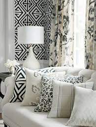 Floral Black And Cream Curtains Grey Floral Curtains Gray Beige Curtains Thibaut Curtains Curtain Panels Light Cream Colored Drapes Curtains Living Room Curtains Living Beige Curtains
