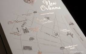 Kristin And Jeremiah New Orleans Fairytale Inspired Custom Luxury Wedding Invitations Atelier Isabey Map Wedding Invitation Wedding Invitations Wedding Map