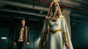Sieger is training in the new athletics team for the national relay championships and meets the intriguing and unpredictable marc. The Boys Season 2 Everything We Learned From Comic Con Panel Variety